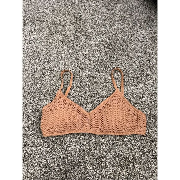 Aerie bikini top size large - Picture 1 of 3